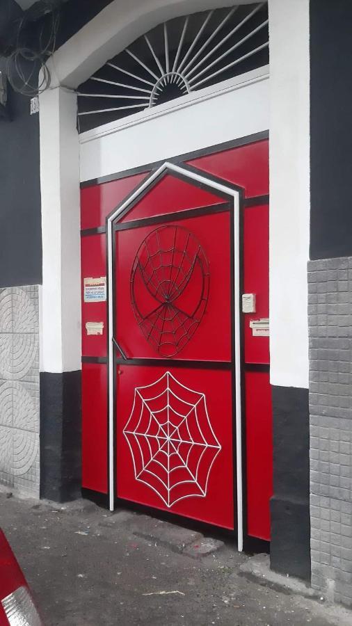 Hotel Spiderman House CTA Exterior foto