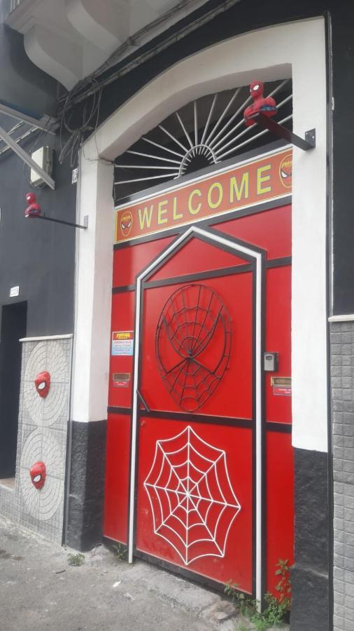 Hotel Spiderman House CTA Exterior foto