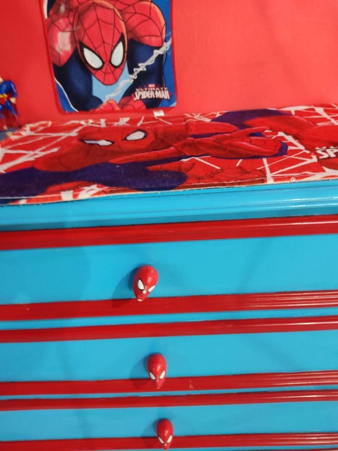 Hotel Spiderman House CTA Exterior foto