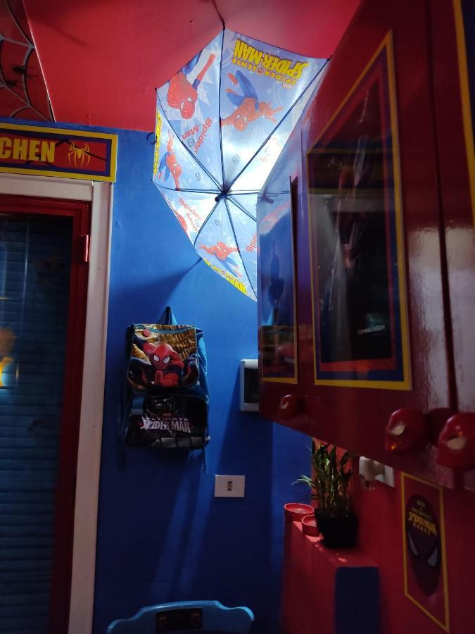 Hotel Spiderman House CTA Exterior foto